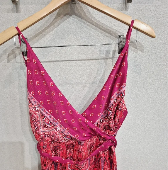 FREE PEOPLE Jumpsuit Size 2 Like New - Picture 3 of 7